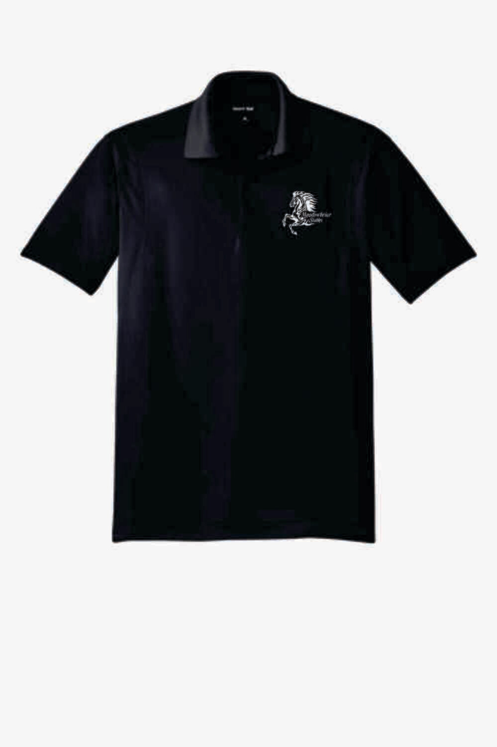 Dry Fit Polo Embroidered