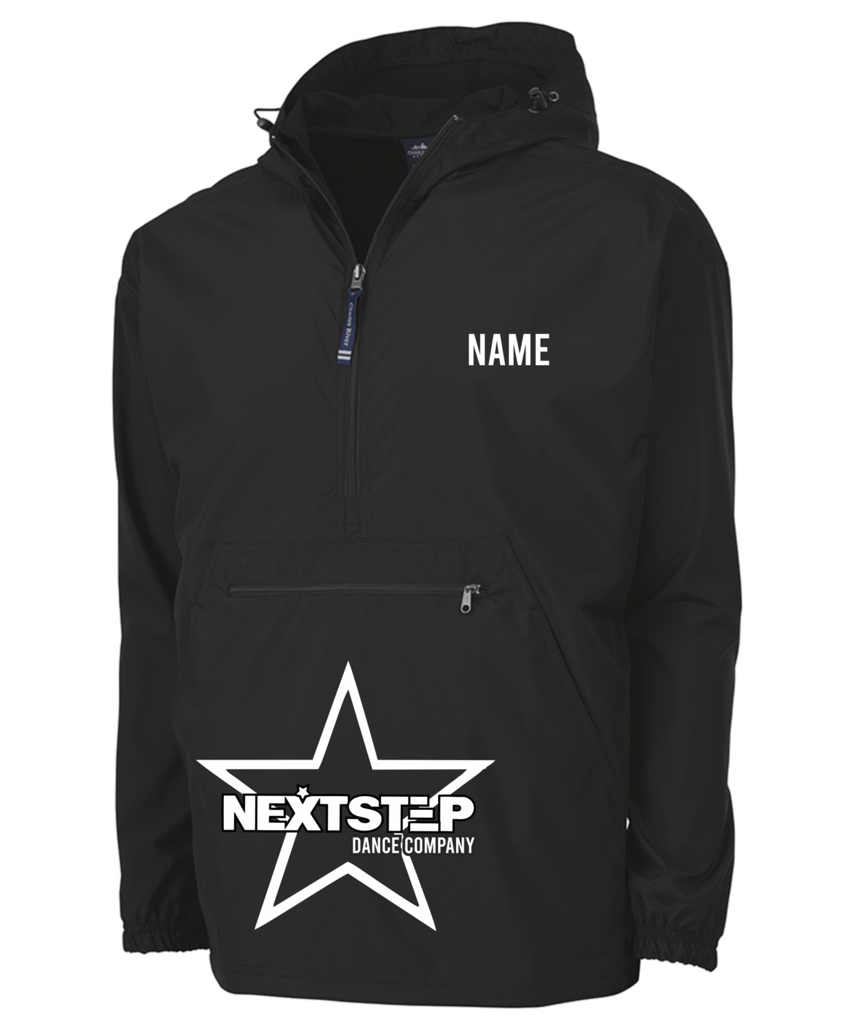 Next Step Company Pullover