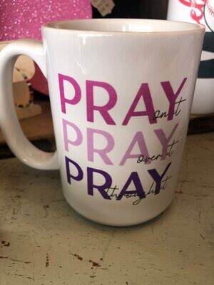 Pray Cup