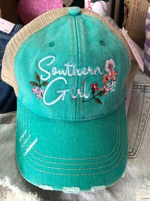 Southern Girl Hat