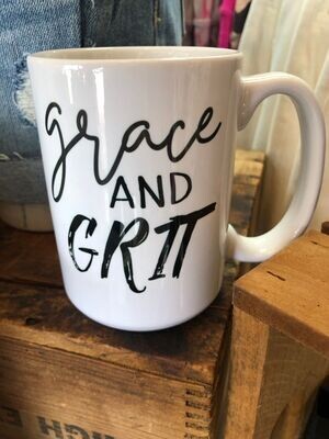 Grace and Grit Cup