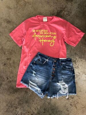 American Honey T- Shirt