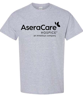 Asera Care One Color Grey Tee Shirt