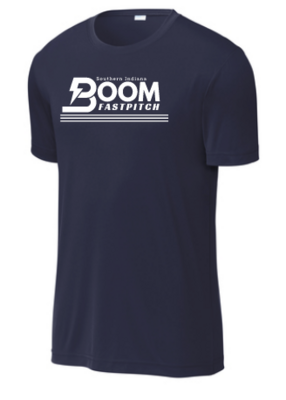 Boom Softball Logo Dryfit