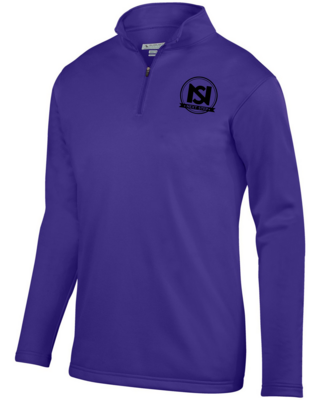 NS Purple 1/4 Zip