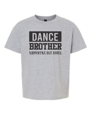 Dance Brother Youth Tee