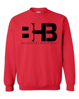 BHB Red Sweatshirt