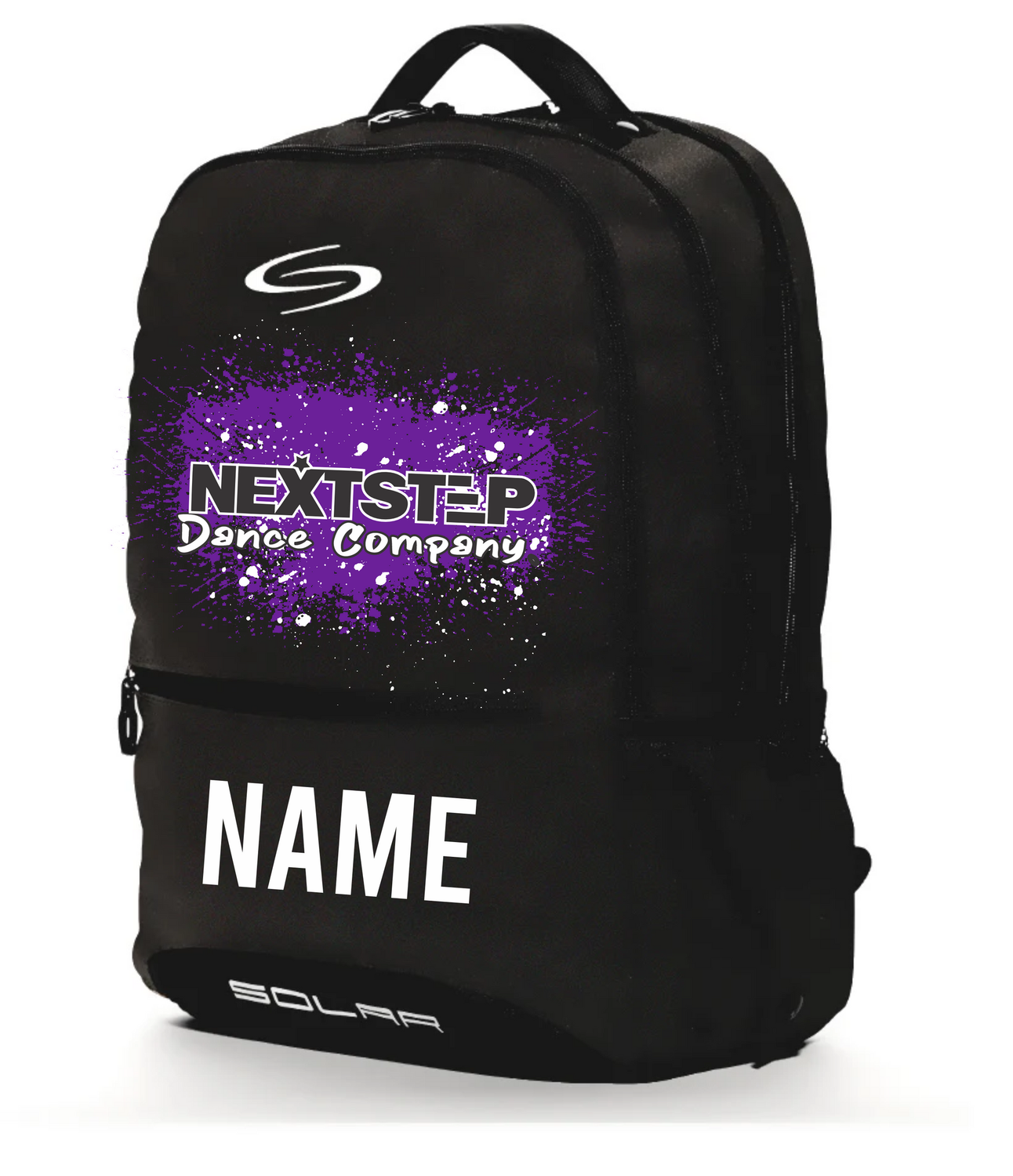 Next Step Backpack (Mandatory)