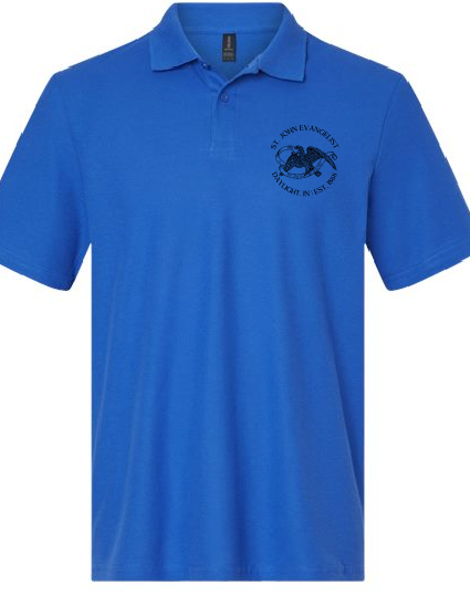 St. John Flying Eagle Polo