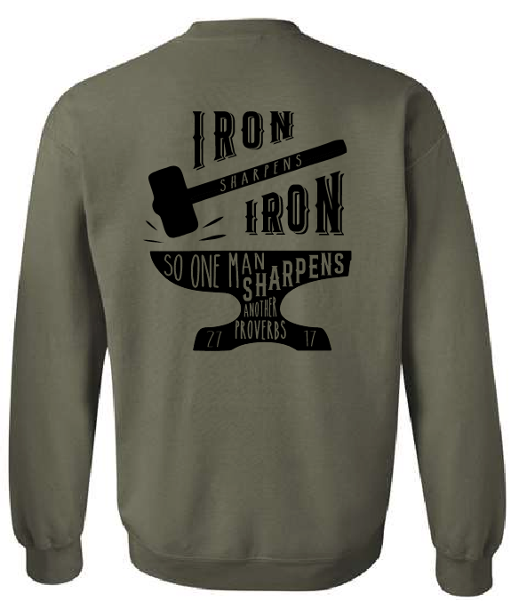 Iron Sharpens Iron Crew