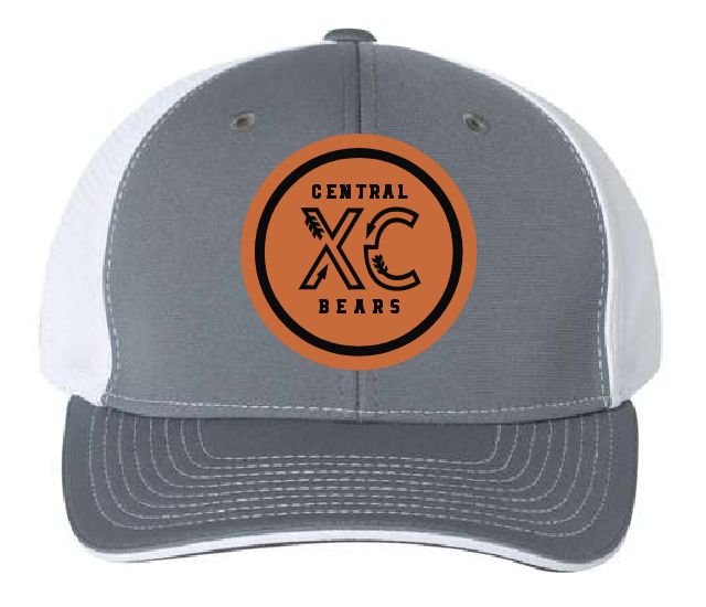 Central XC Patch Hat