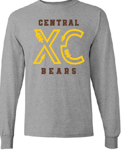 Central XC Long Sleeve Tee