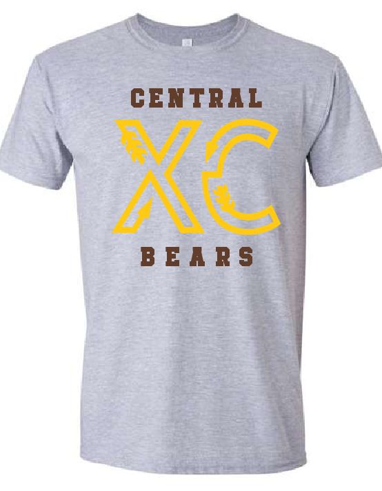 Central XC Tee