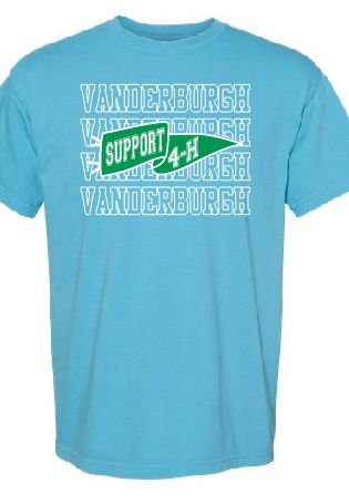 Support 4-H Tee