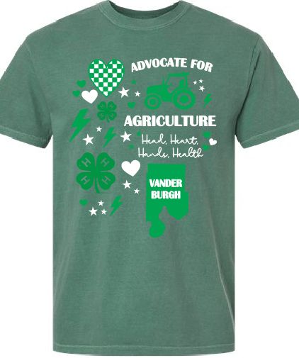 Advocate for Agriculture