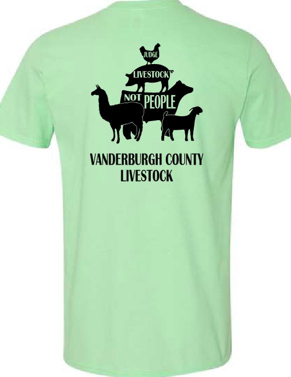 Livestock Tee 2025