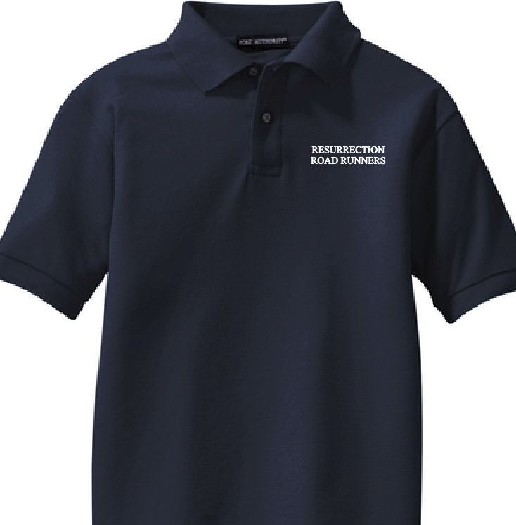 Resurrection Unisex Polo