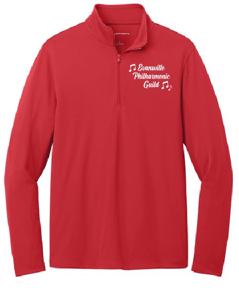 Evansville Philharmonic Guild 1/4 Zip
