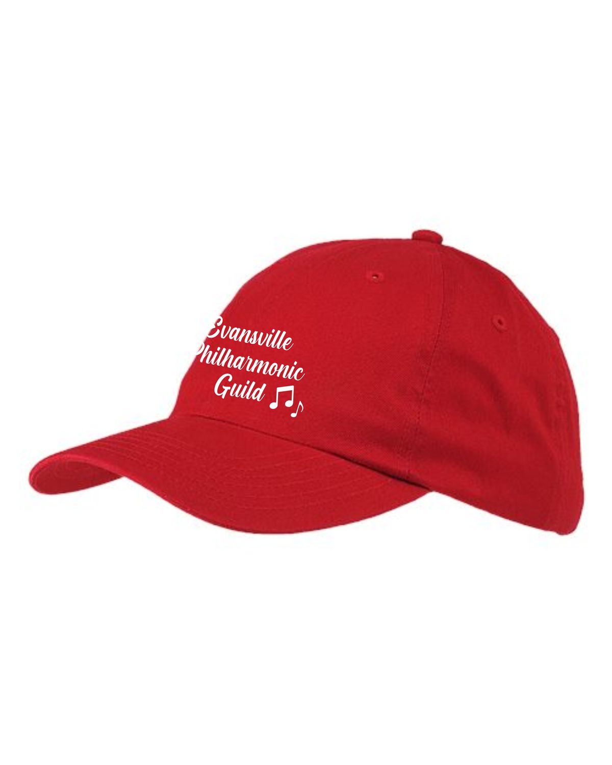 Evansville Philharmonic Guild Ball Cap