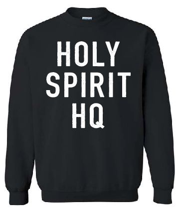Holy Spirit HQ Crewneck