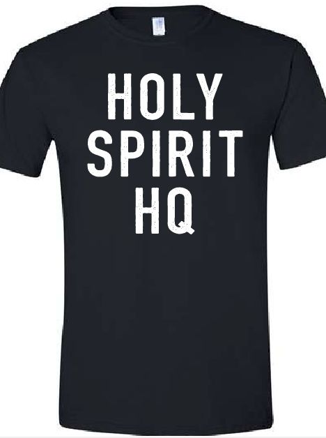 Holy Spirit HQ Tee