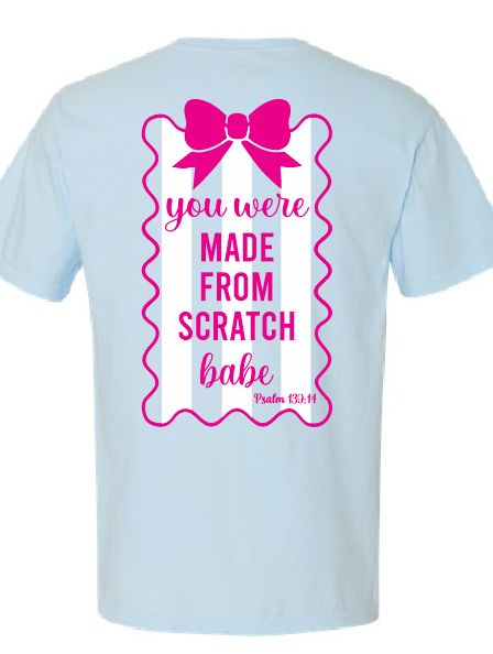 Psalm 139:14 Tee