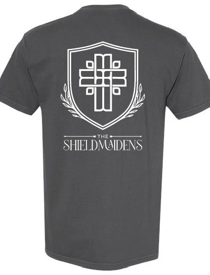 Grab a Shield Tee