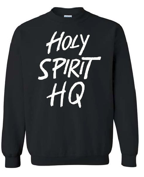 Holy Spirit HQ Crewneck
