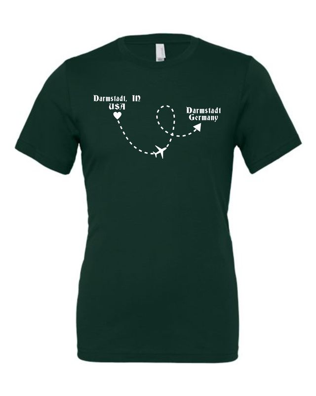 Darmstadt Germany  Green Tee