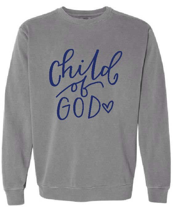 Child of God Crewneck