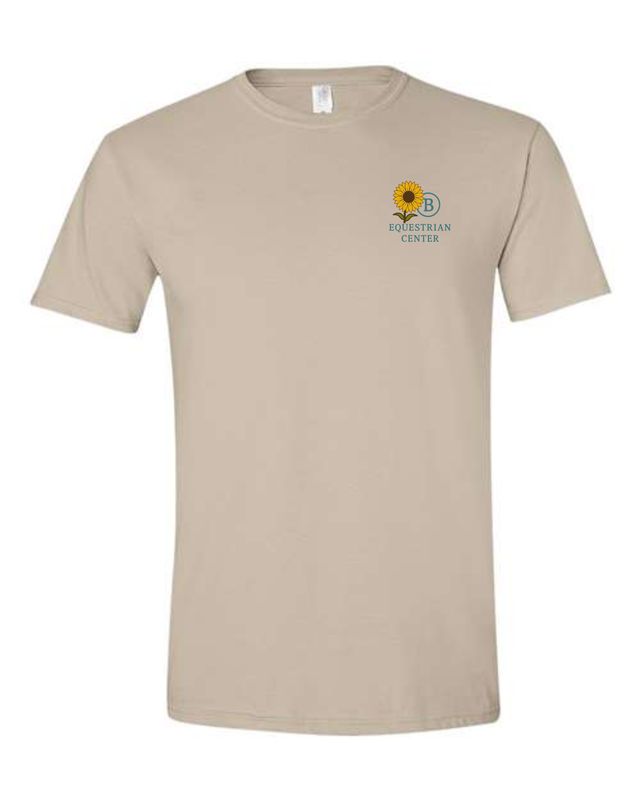Circle B Sand Tee