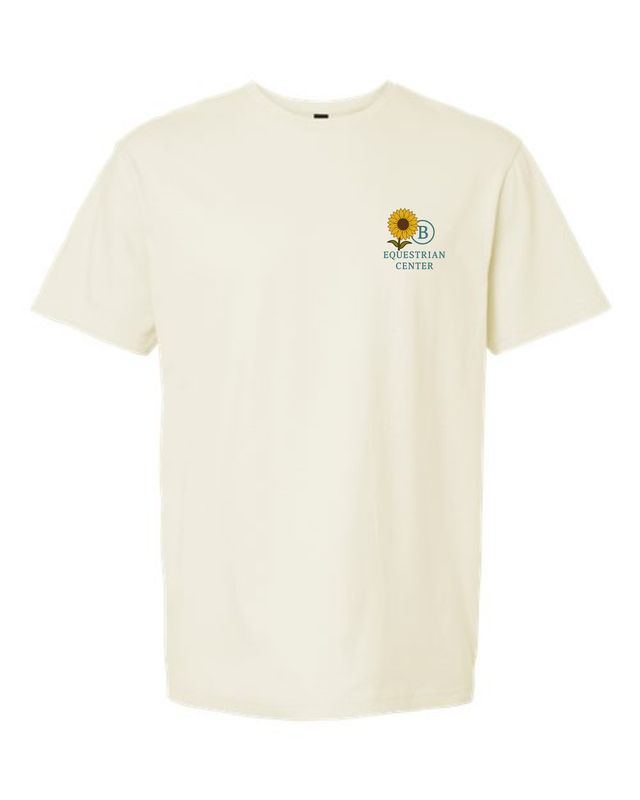Circle B Cream Tee