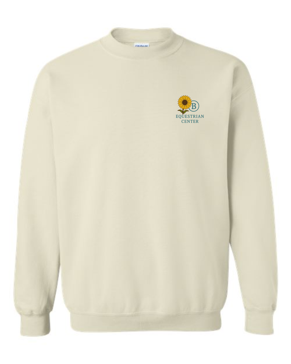 Circle B Sand Crew Sweatshirt
