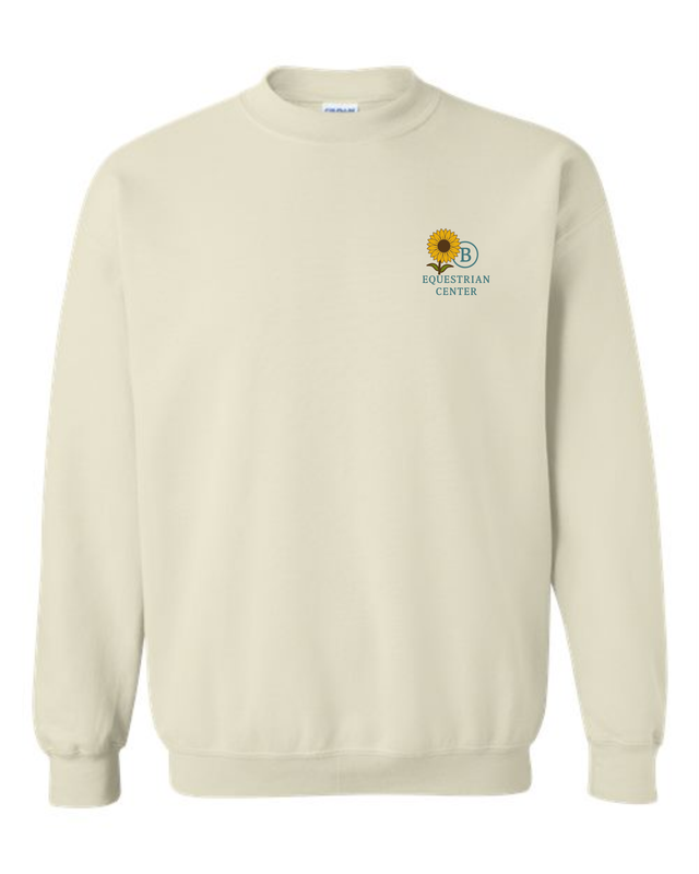 Circle B Sand Crew Sweatshirt