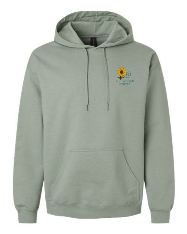 Circle B Sage Hoodie