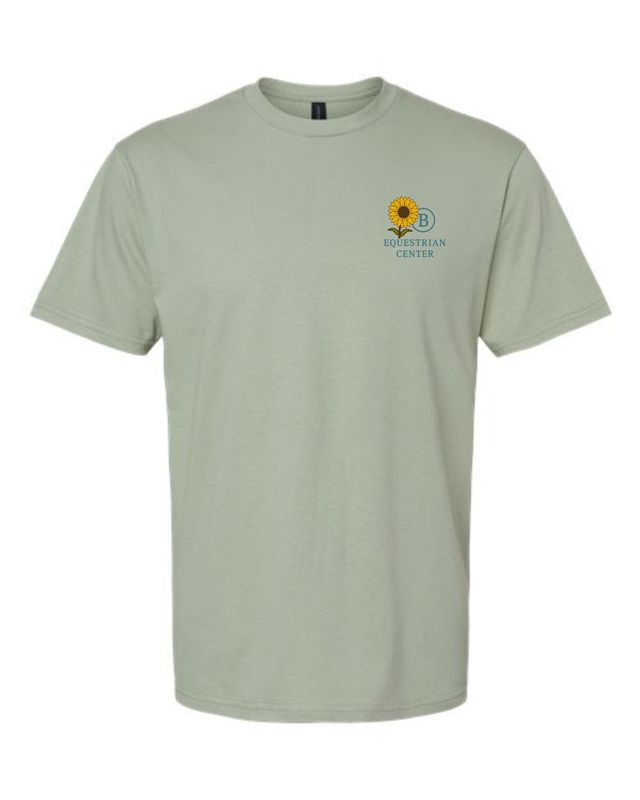 Circle B Sage Tee