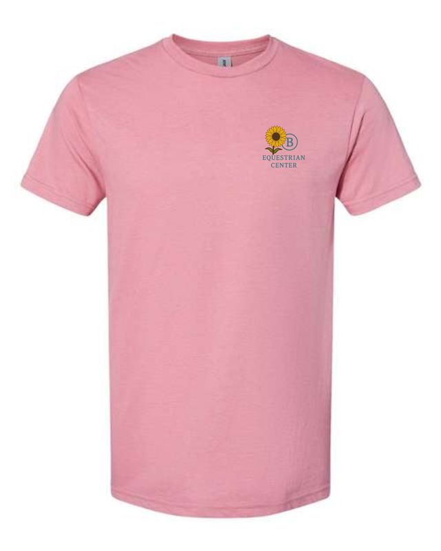 Circle B Plumrose Tee