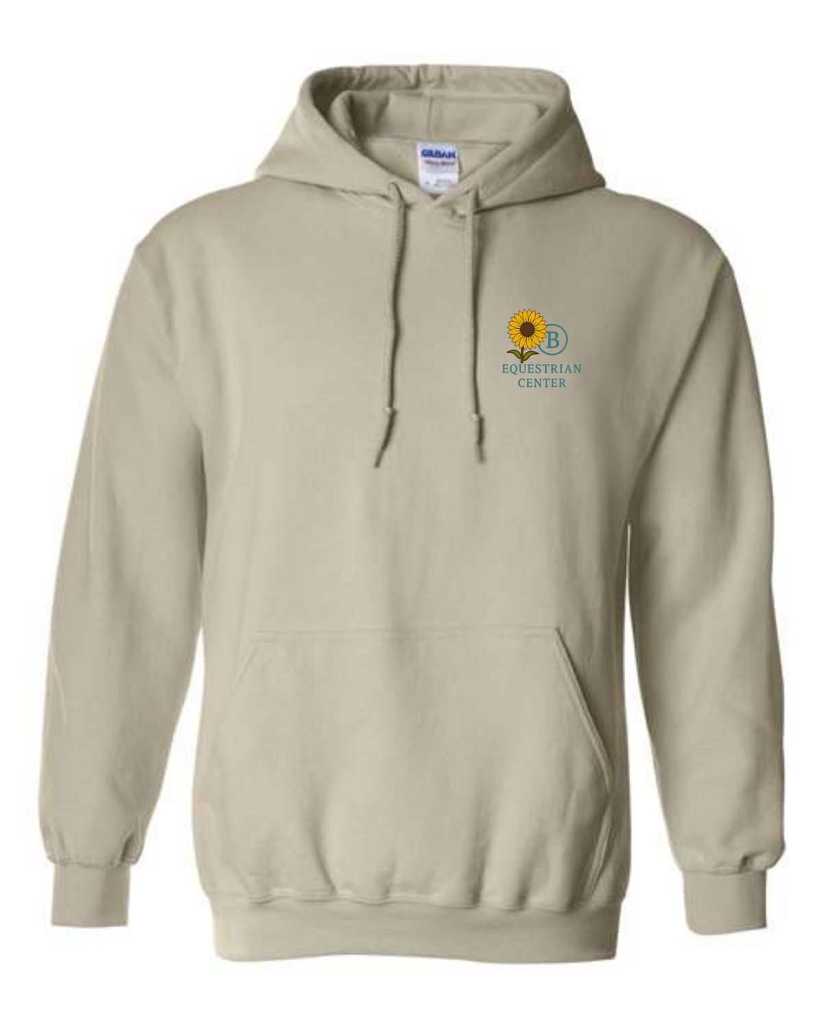 Circle B Sand Hoodie