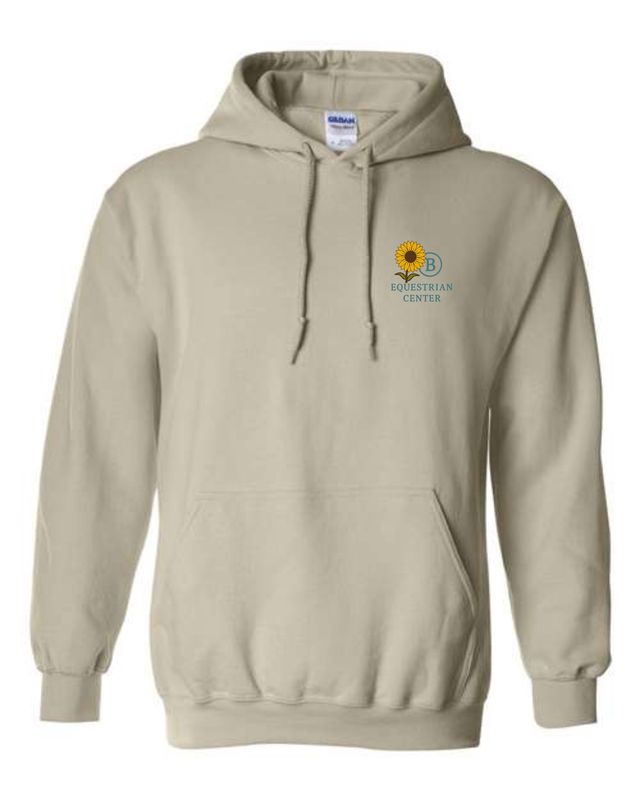 Circle B Sand Hoodie