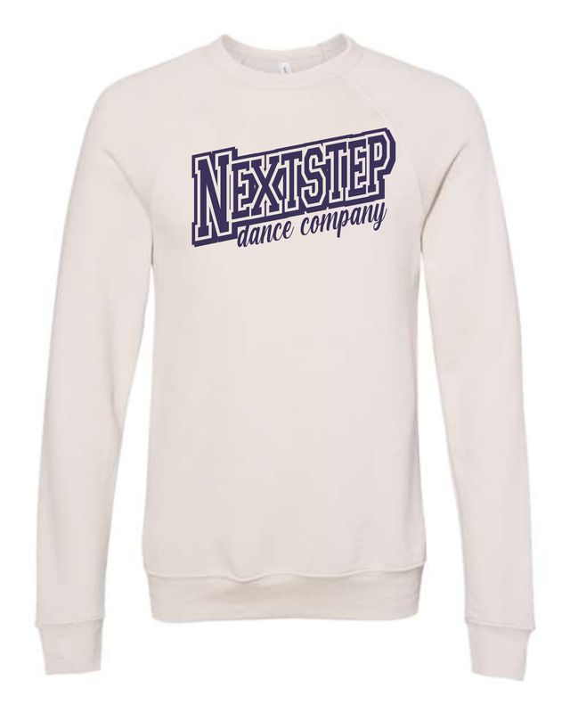 Next Step Bella Crew Sweatshirt