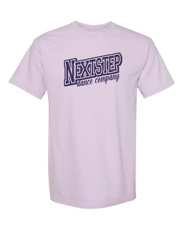 Next Step Comfort Colors Tee
