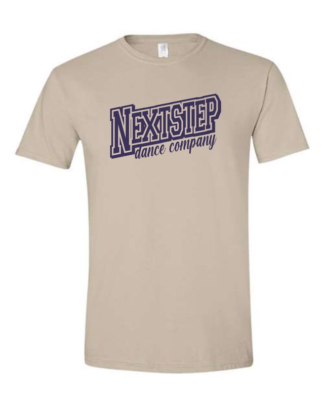 Next Step Gildan Tee