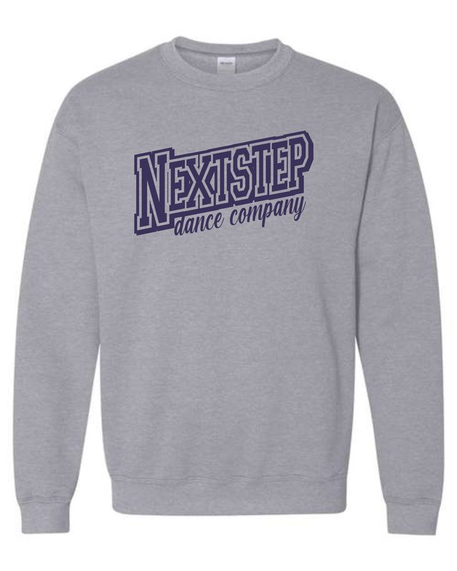 Next Step Gildan Crew Sweatshirt