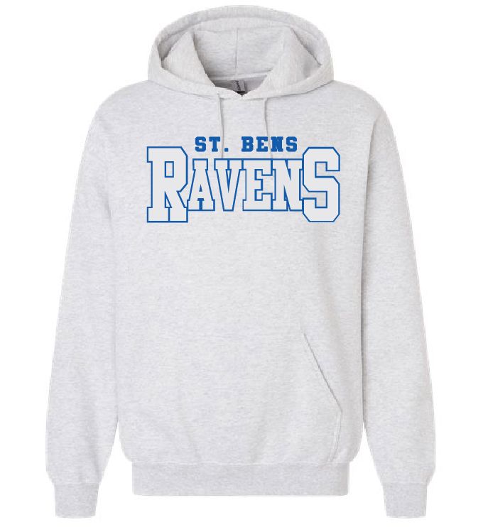 St. Bens Hoodie