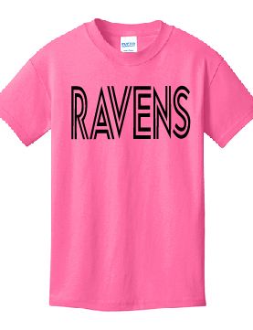 Ravens Neon Tee