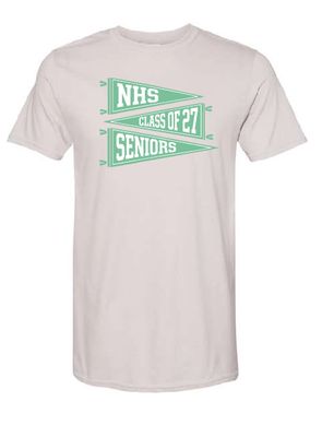 North Senior Shirt