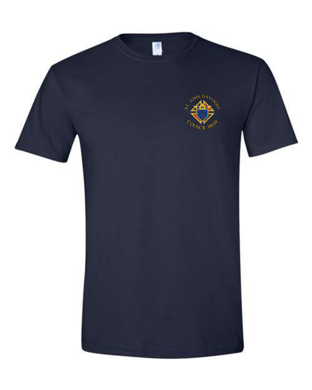 St. John's K of C Tee