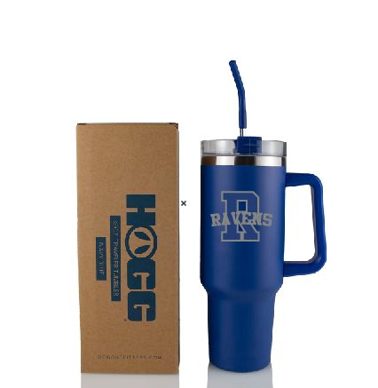 St. Ben's 40oz tumbler customizable