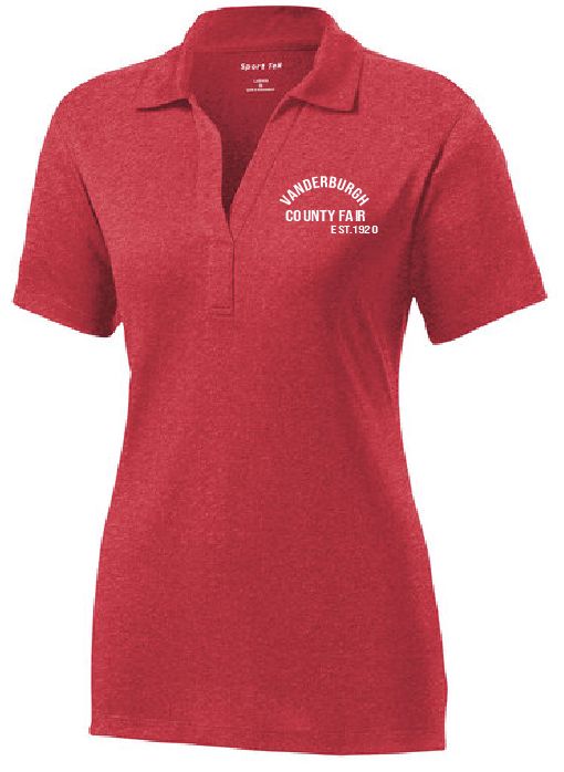 Vanderburgh County Fair Women's Polo
