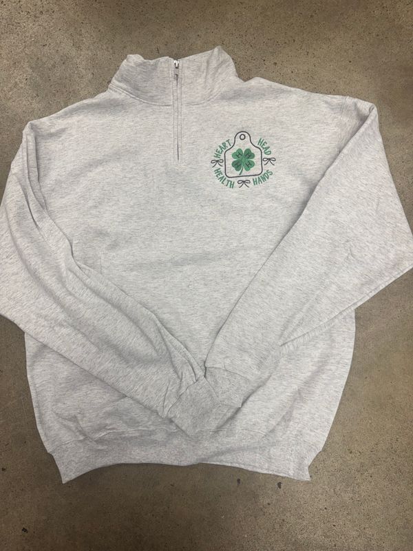 4-H 1/4 Zip